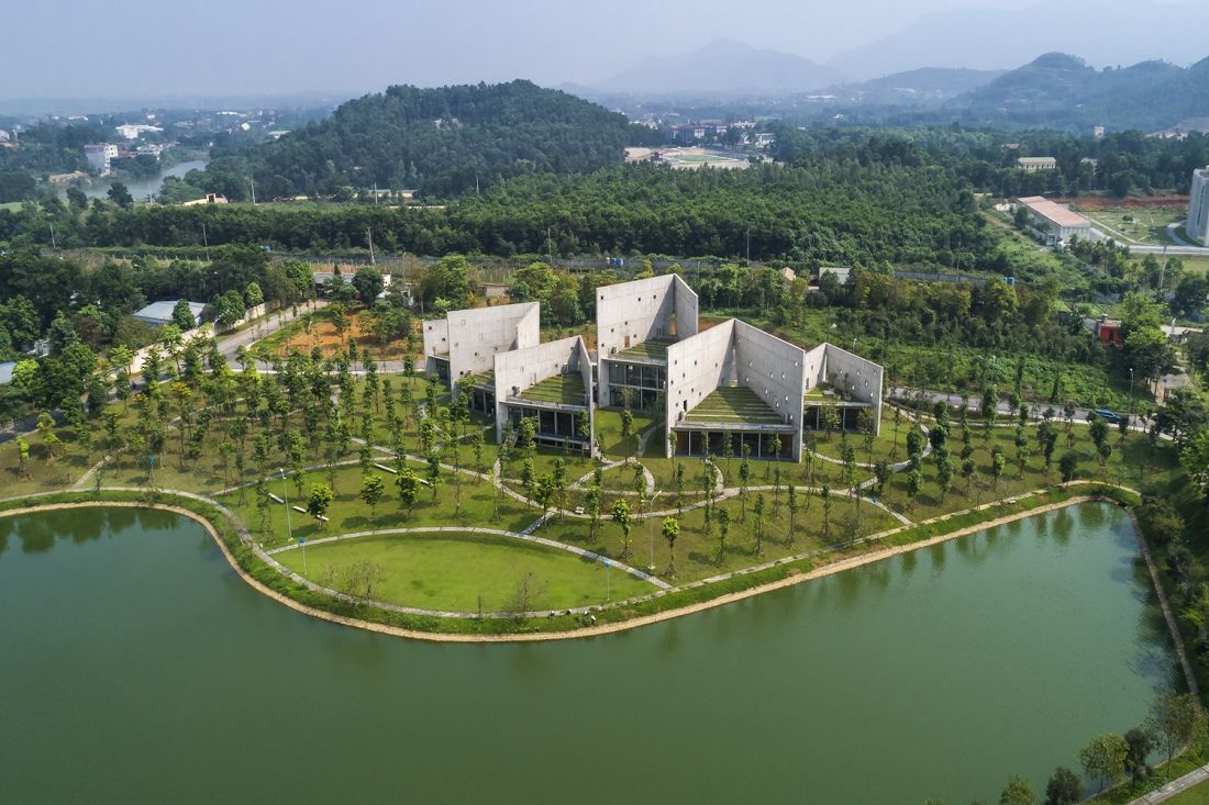 Viettel Offsite Studio, Hanoi