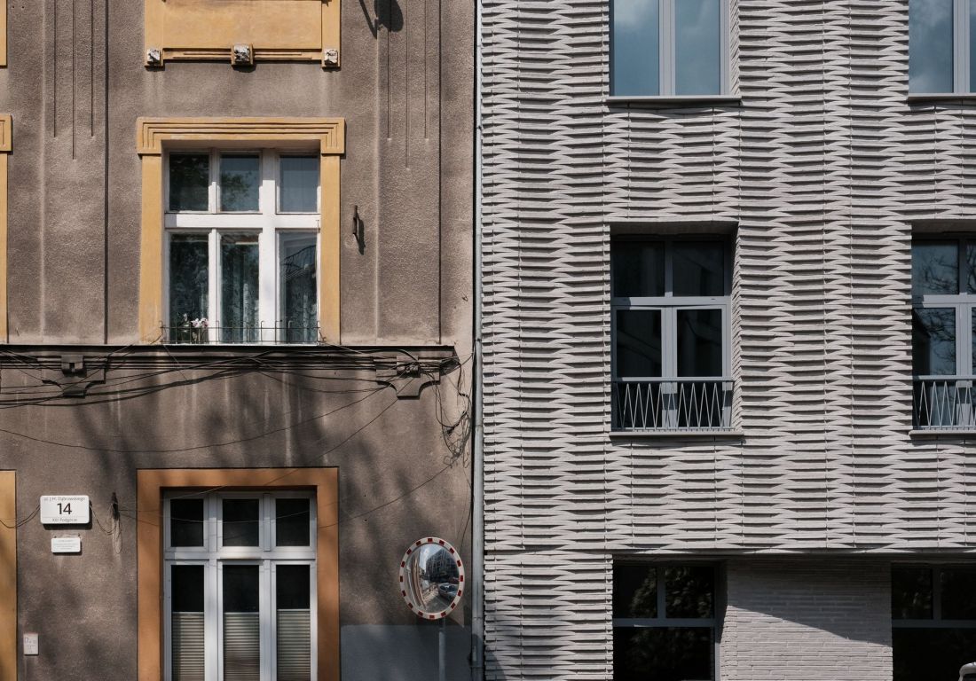 Dąbrowskiego 16 w Krakowie