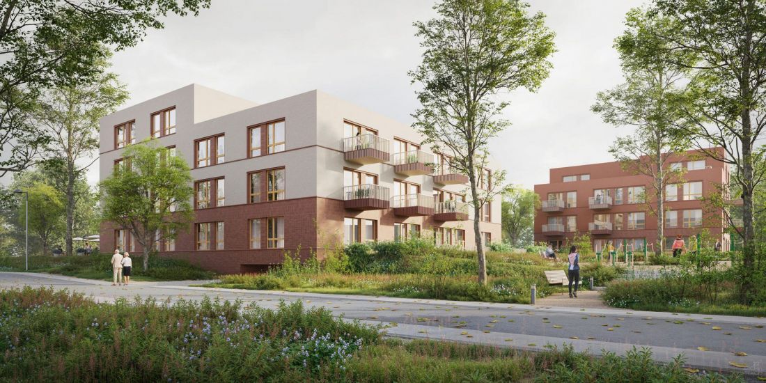 Nowe Osiedle TBS w Szczecinie
