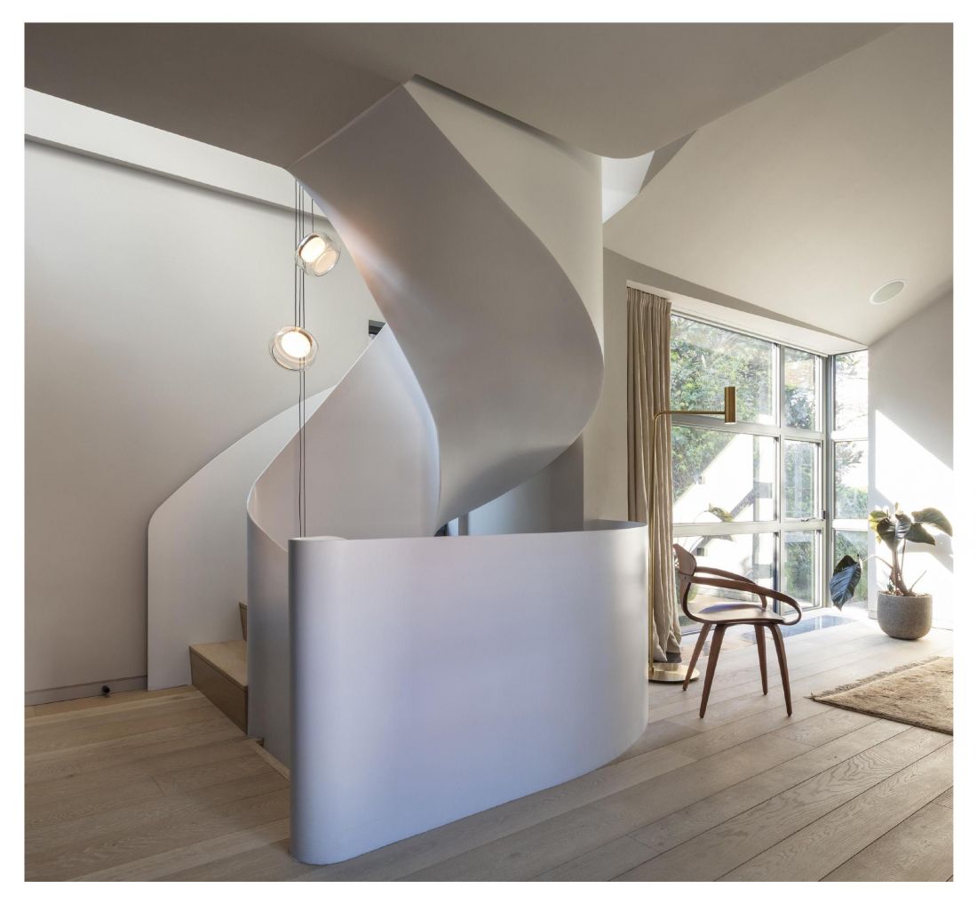 Dom solarny w kamienicy/Archi-Tectonics