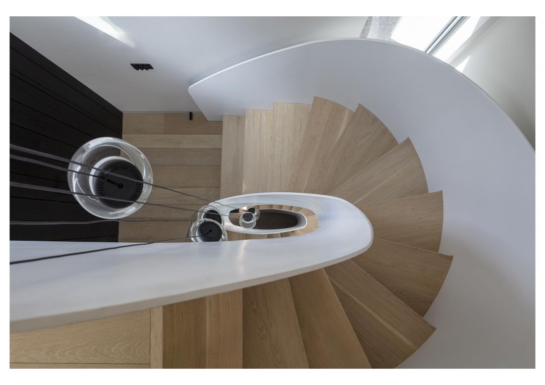 Dom solarny w kamienicy/Archi-Tectonics