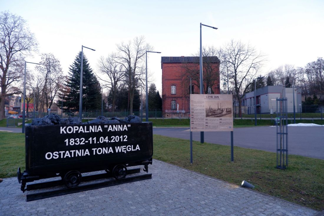 Kopalnia Węgla Kamiennego 
