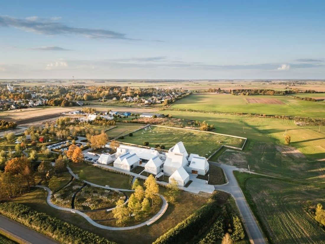 Muzeum Utraconego Sztetla, Šeduva