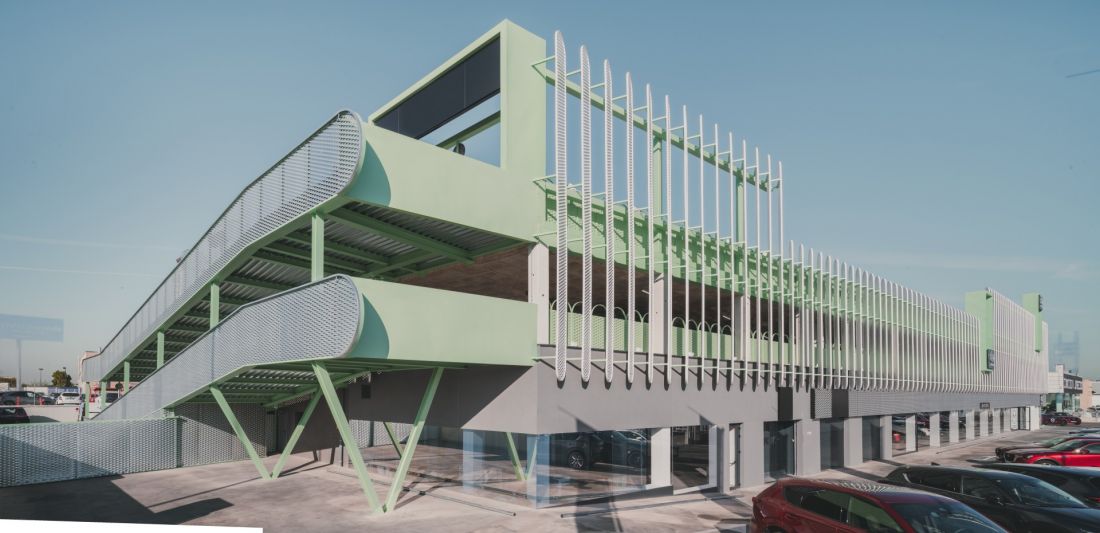 Leganés Auto Center, Leganés