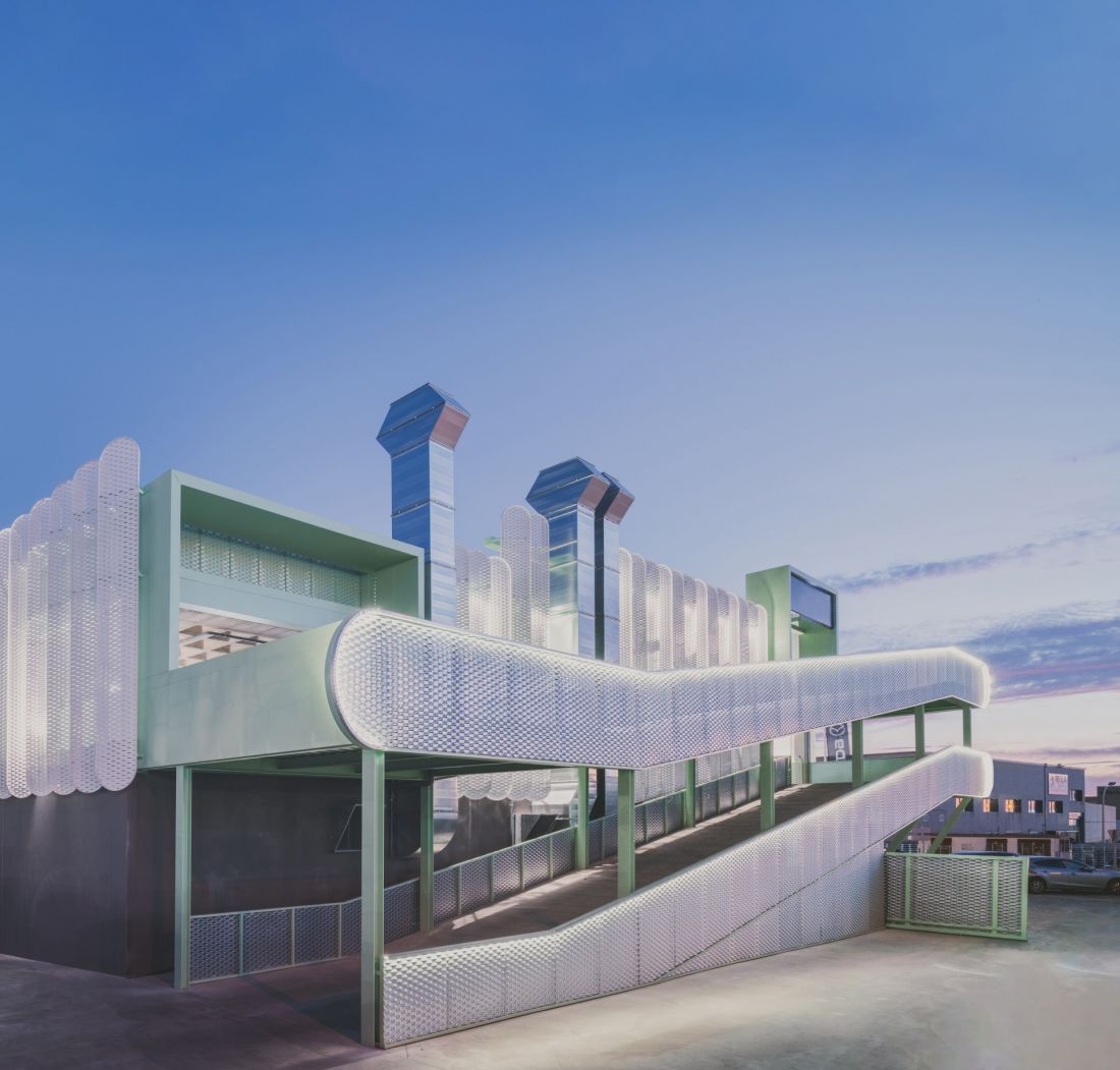 Leganés Auto Center, Leganés