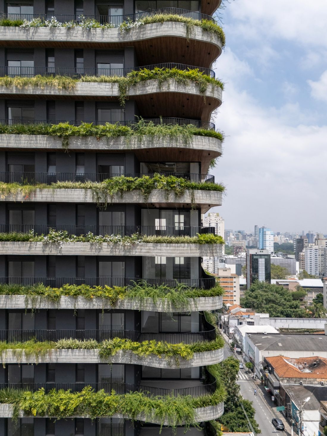 Address Jardins, São Paulo