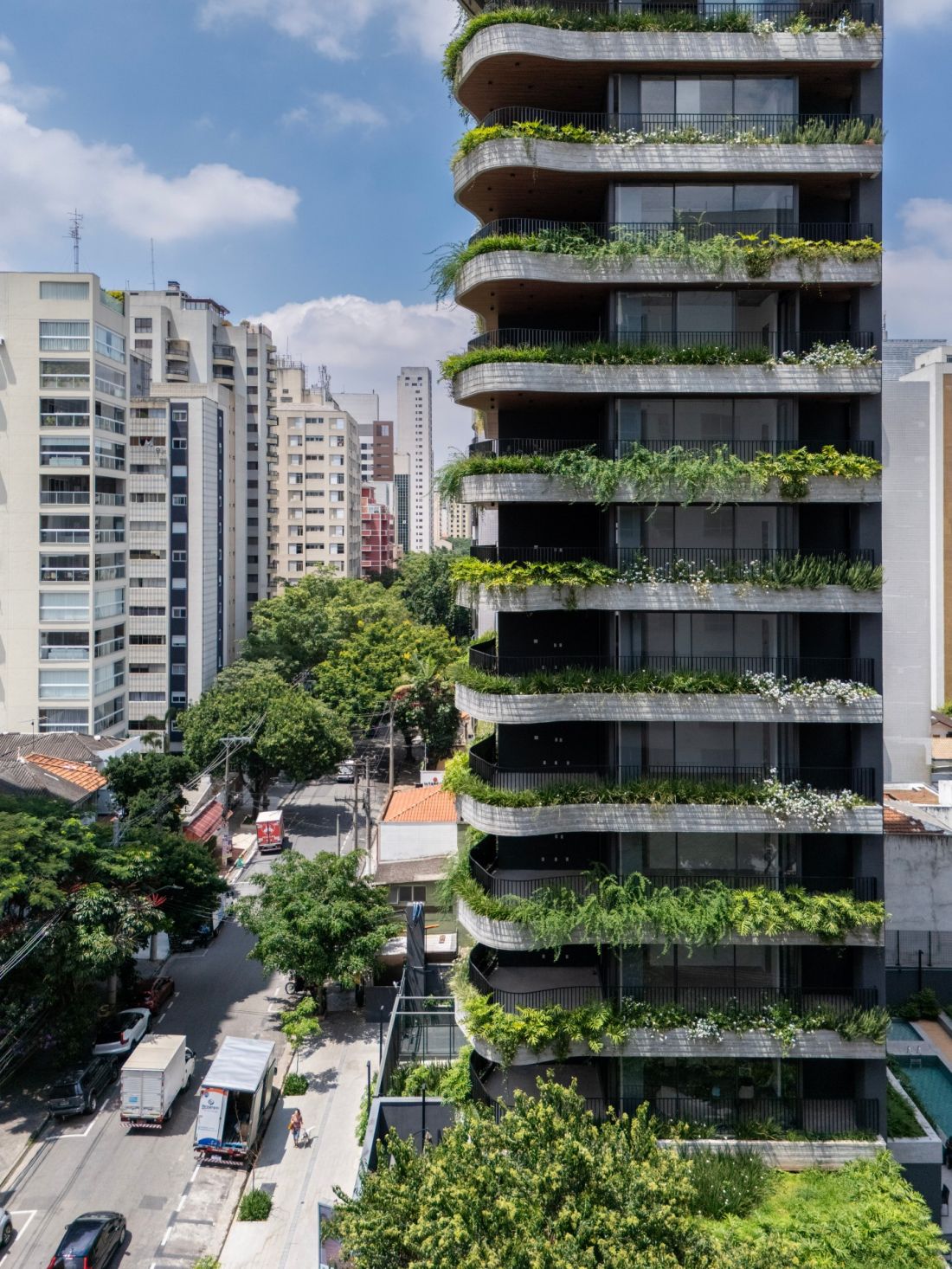 Address Jardins, São Paulo