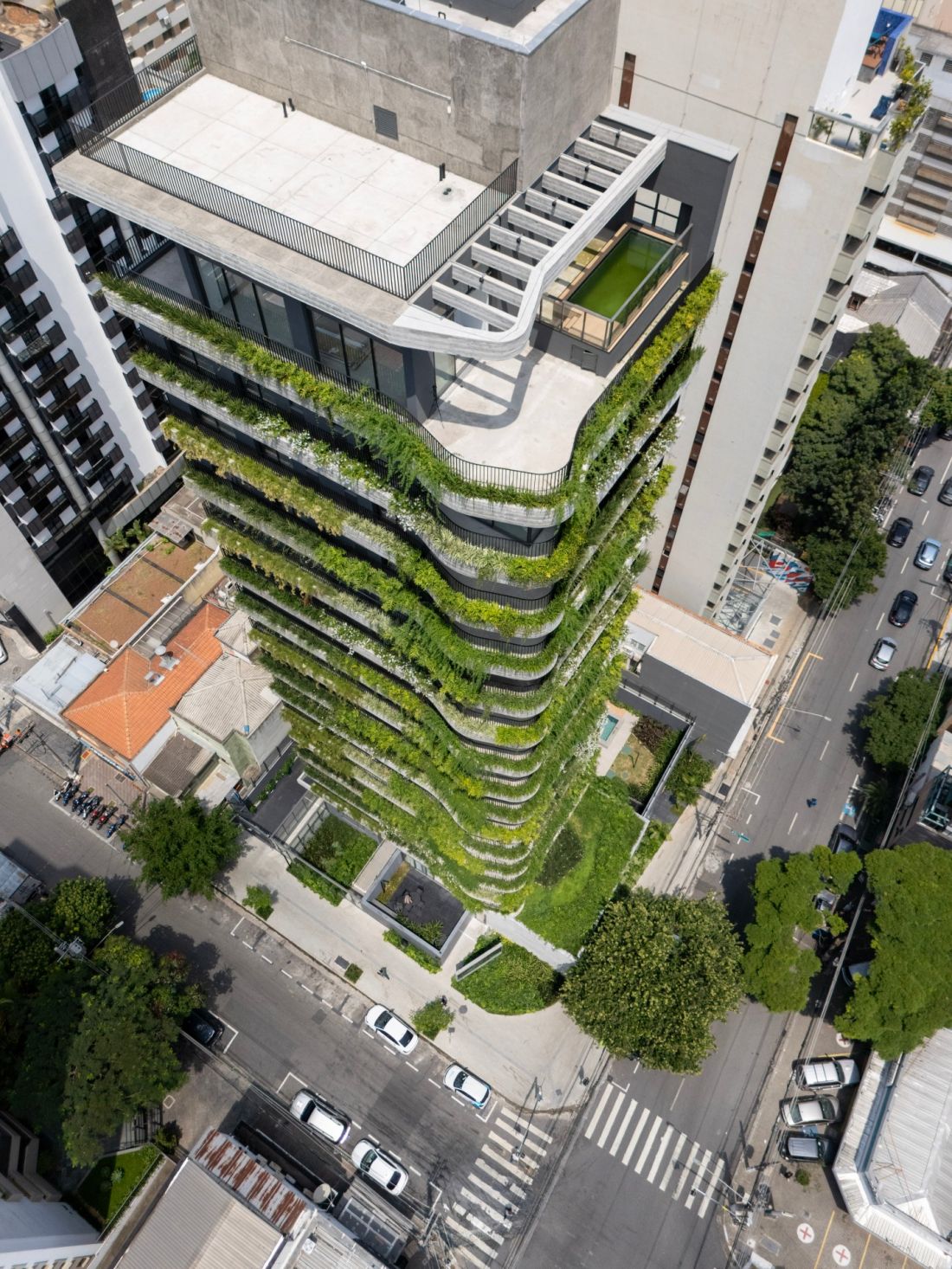 Address Jardins, São Paulo