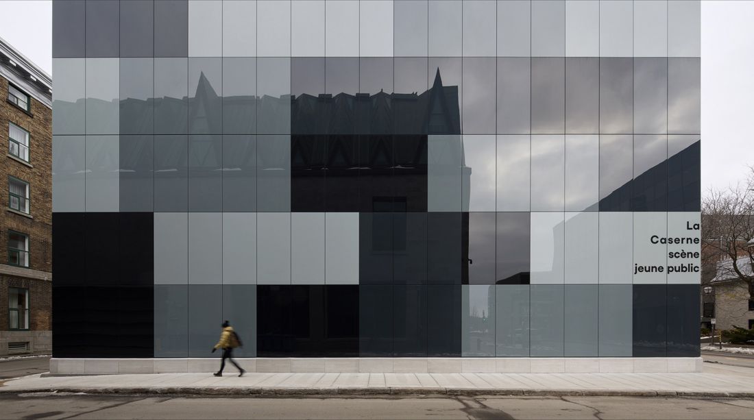 LA Caserne, Québec