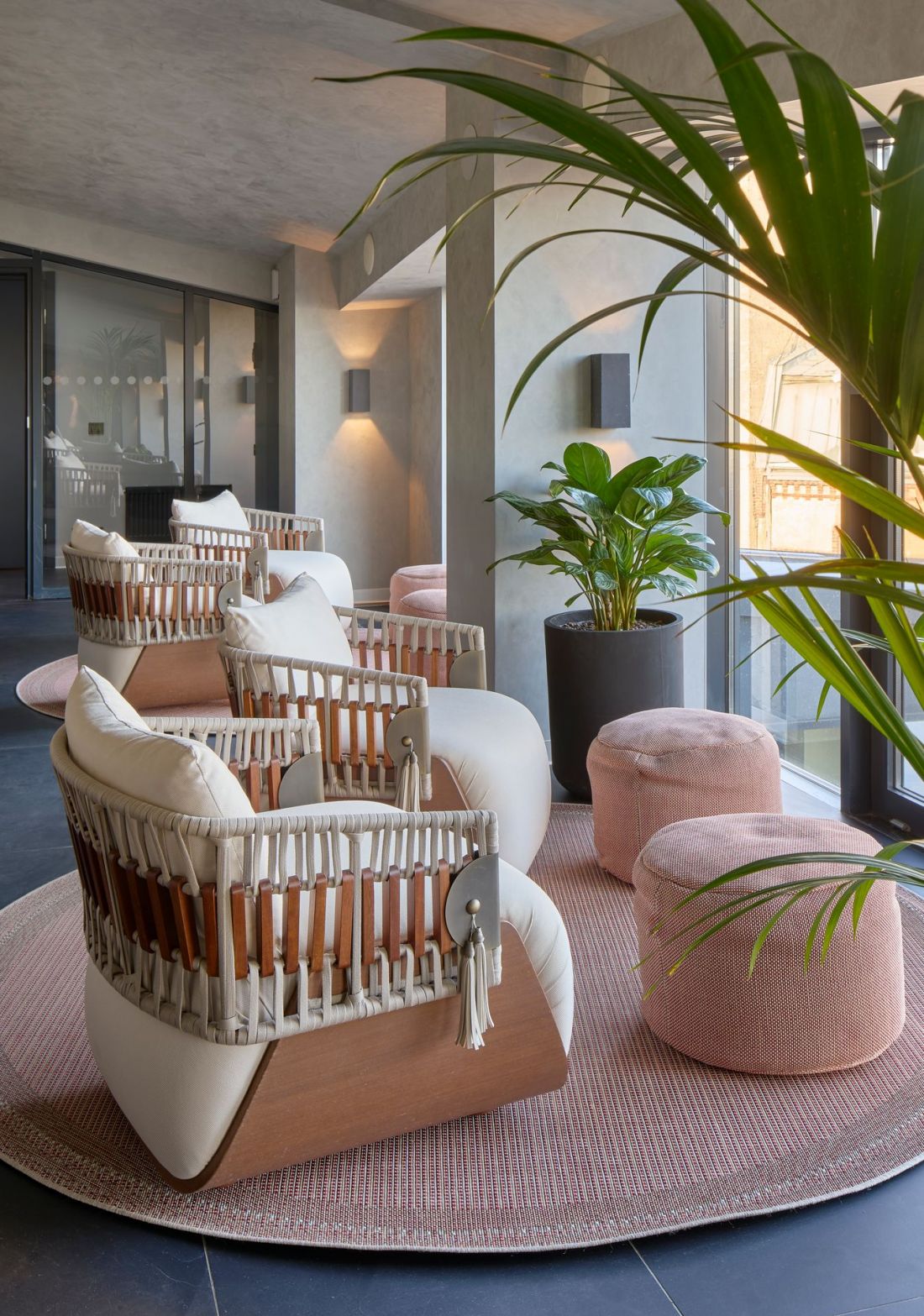 Nowe wnętrza hotelu Pullman Riga Old Town w Rydze
