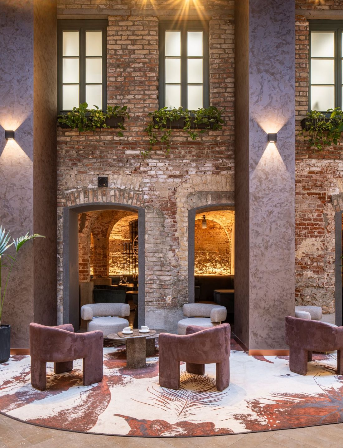 Nowe wnętrza hotelu Pullman Riga Old Town w Rydze