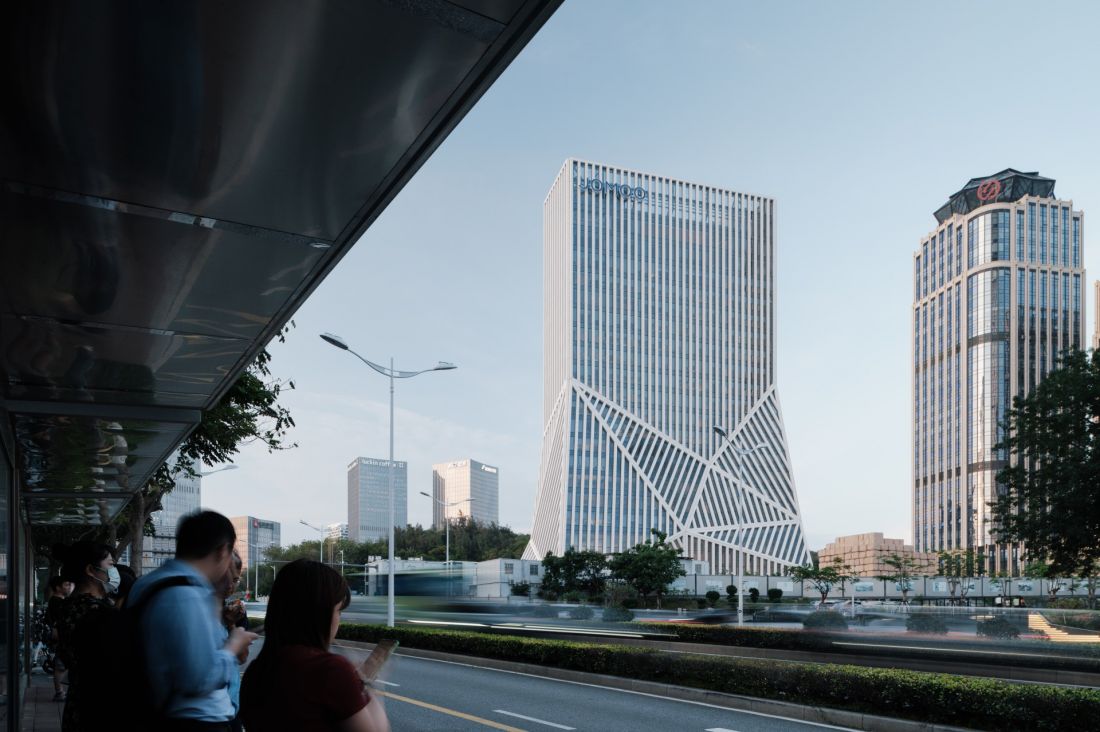 JOMOO Headquarters, Xiamen