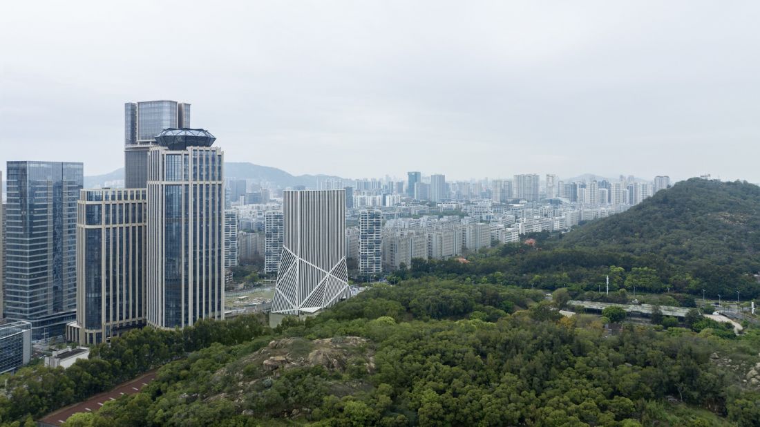 JOMOO Headquarters, Xiamen