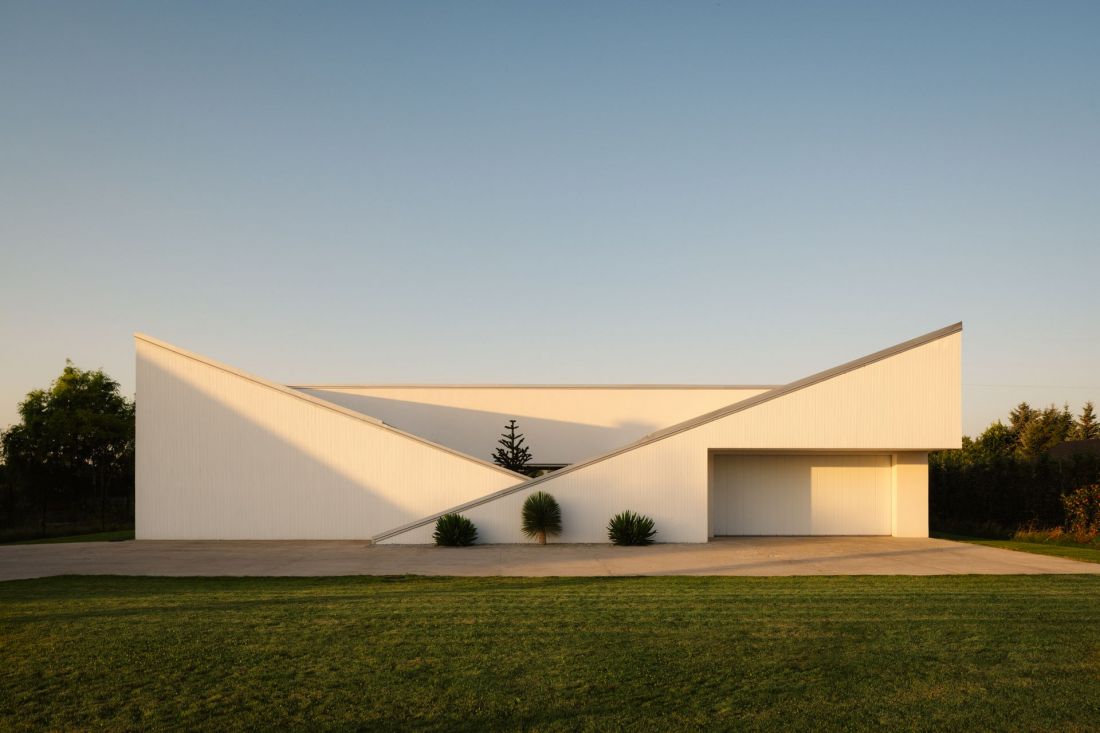 Slope House