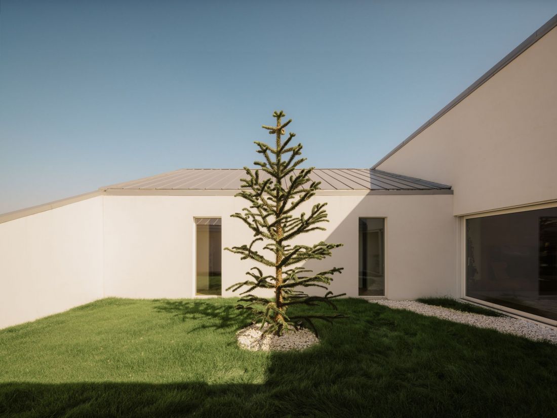 Slope House