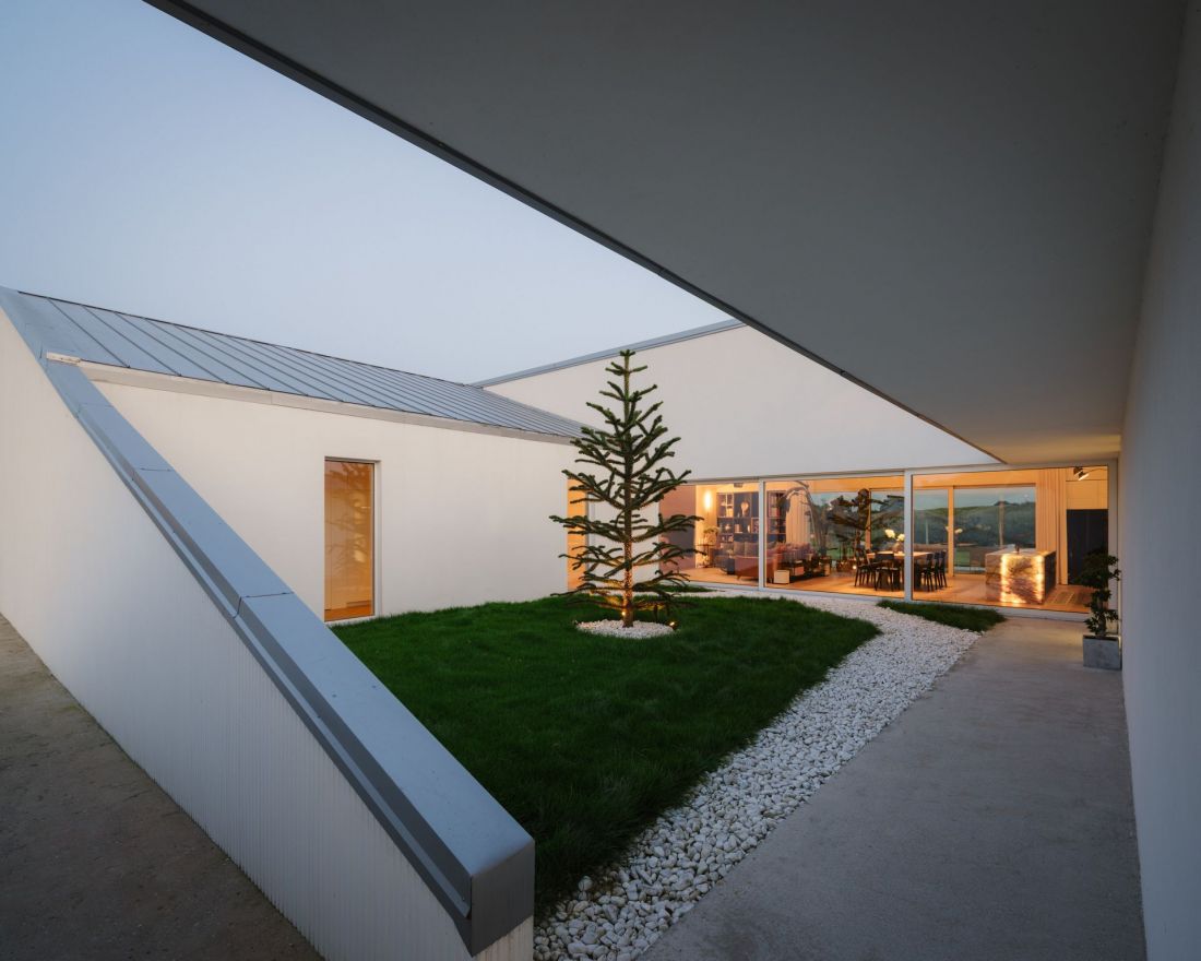 Slope House