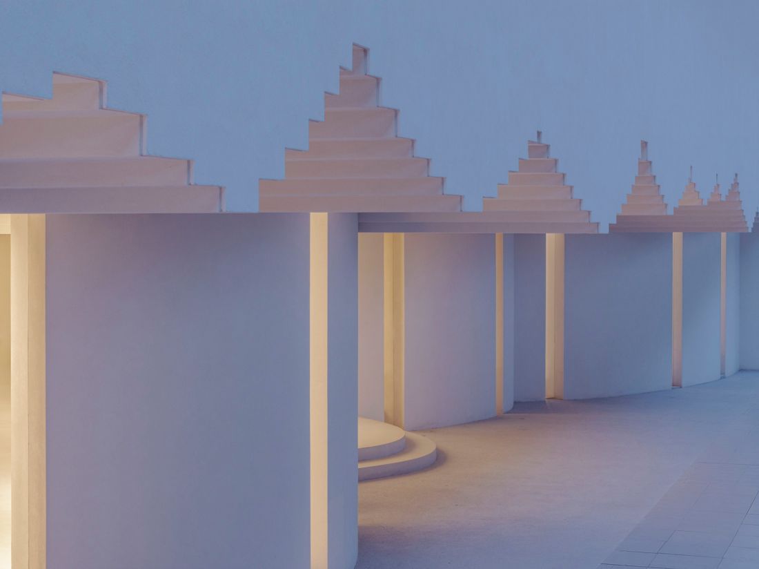 Simple Art Museum, Hefei