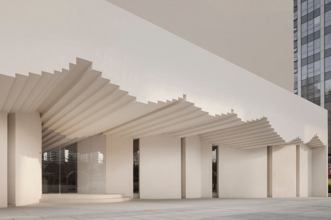 Simple Art Museum, Hefei