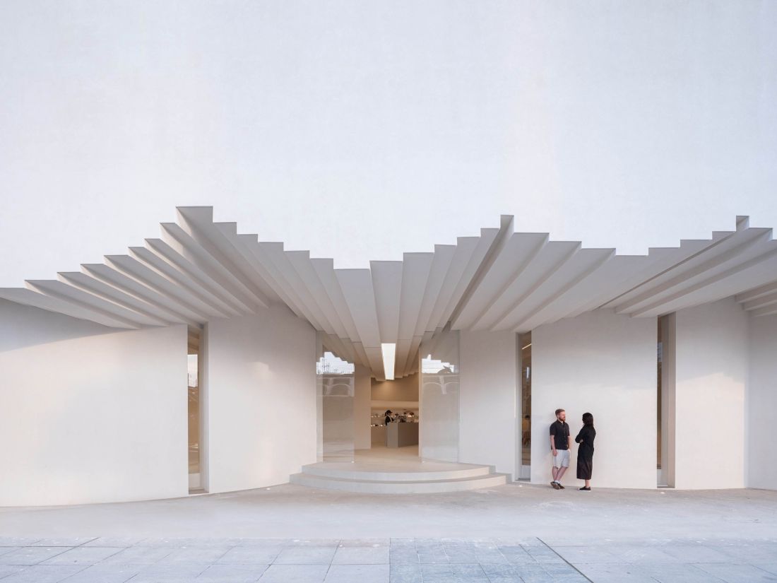 Simple Art Museum, Hefei
