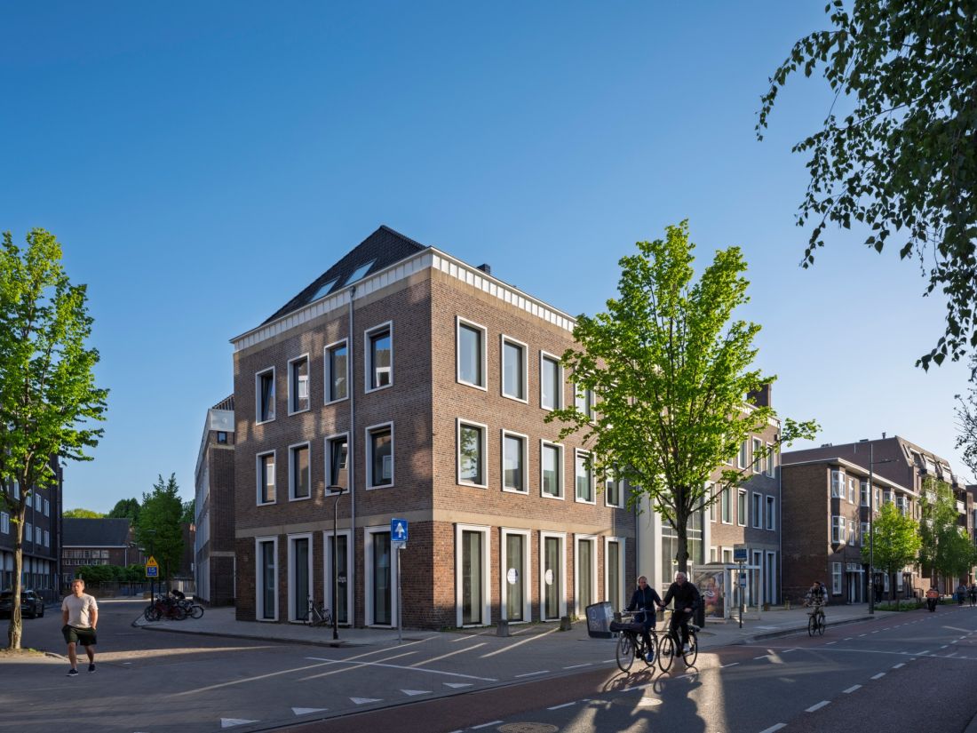 Nieuw Bergen, Eindhoven