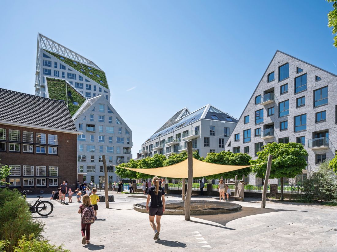 Nieuw Bergen, Eindhoven