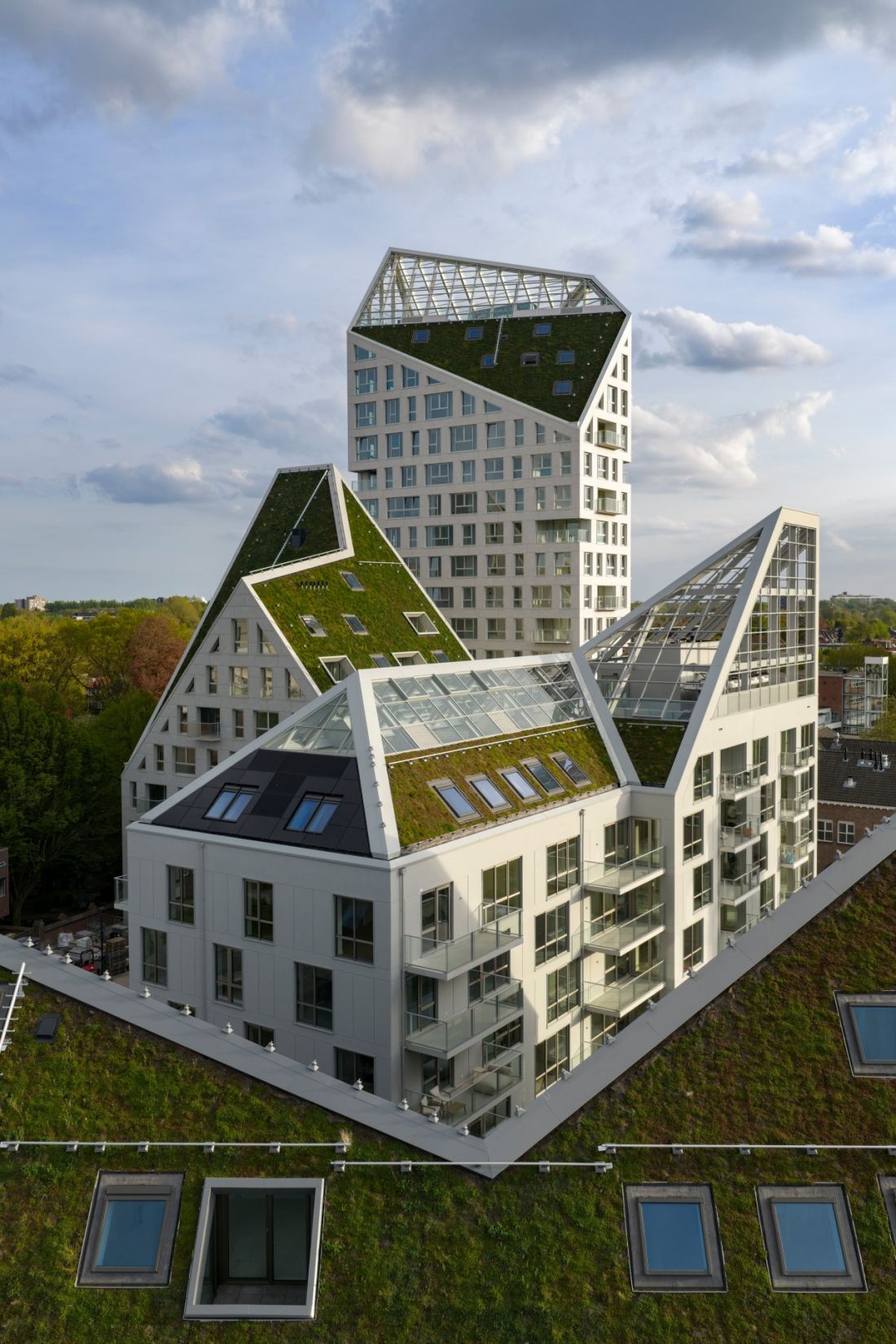 Nieuw Bergen, Eindhoven