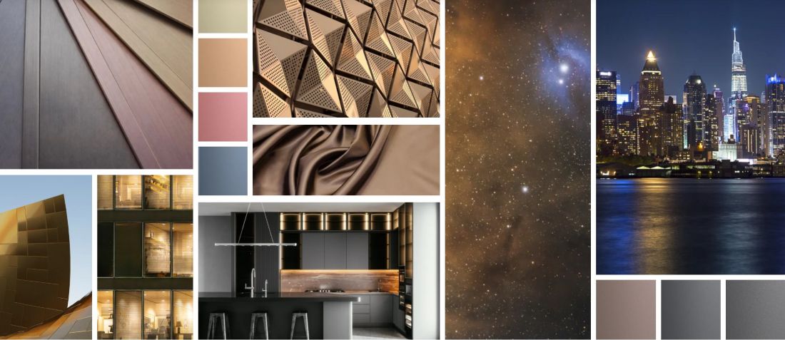  IGP Powder Coatings - inspiracje do projektowania z charakterem! 