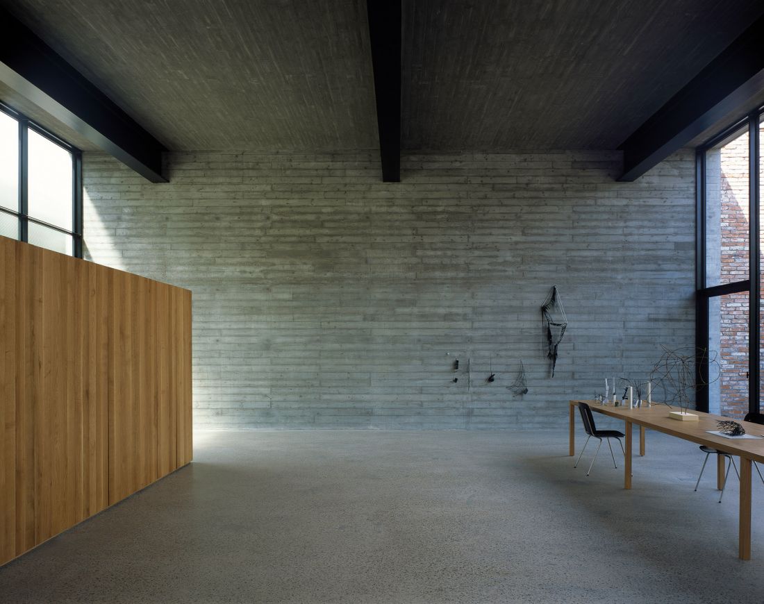 02. Atelier Moniki Sosnowskiej, Warszawa, 2019