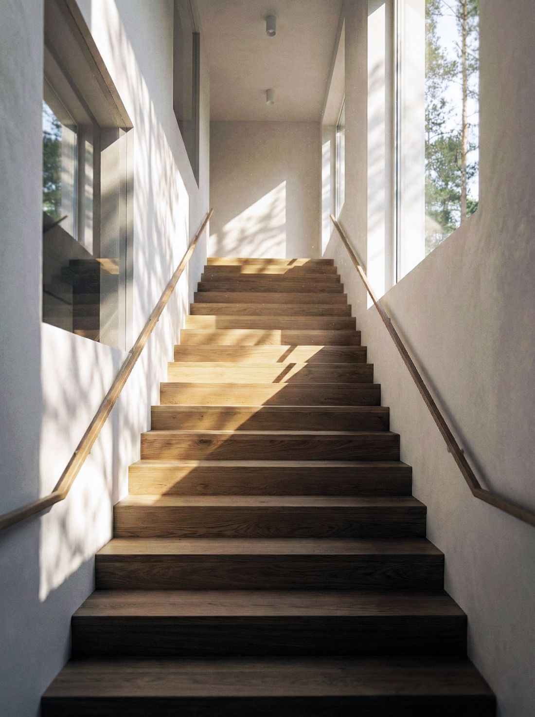 Forest House, Polska; 