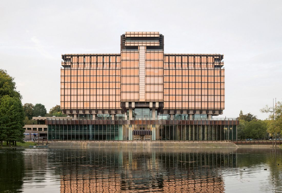 Royale Belge, proj.: Bovenbouw Architectuur, Caruso St John Architects, DDS+ architects
