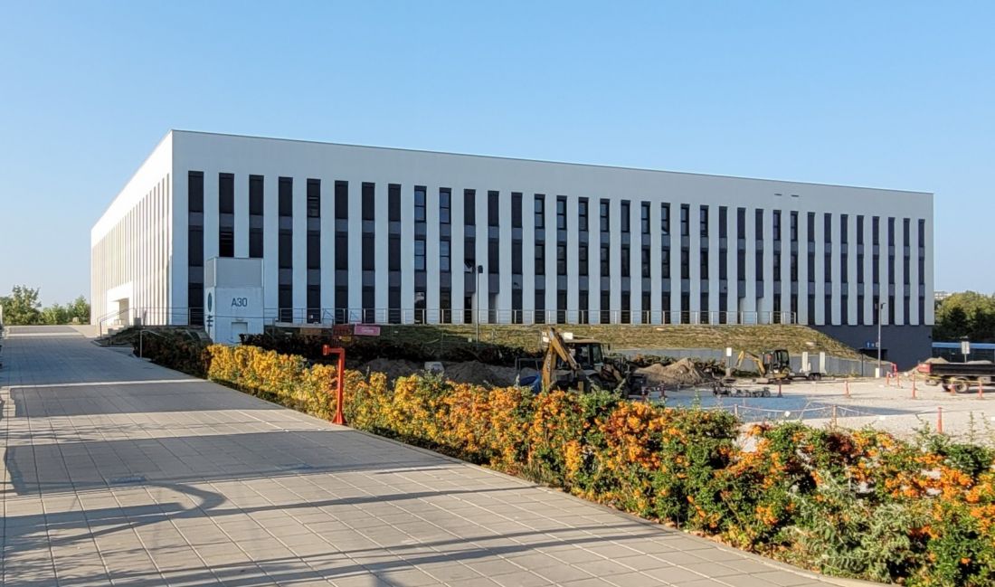 budynek Wydziałów: Architektury i Inżynierii Środowiska Politechniki Poznańskiej