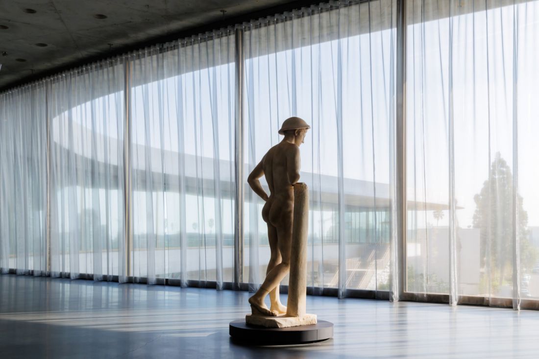 David Geffen Galleries (LACMA), Los Angeles