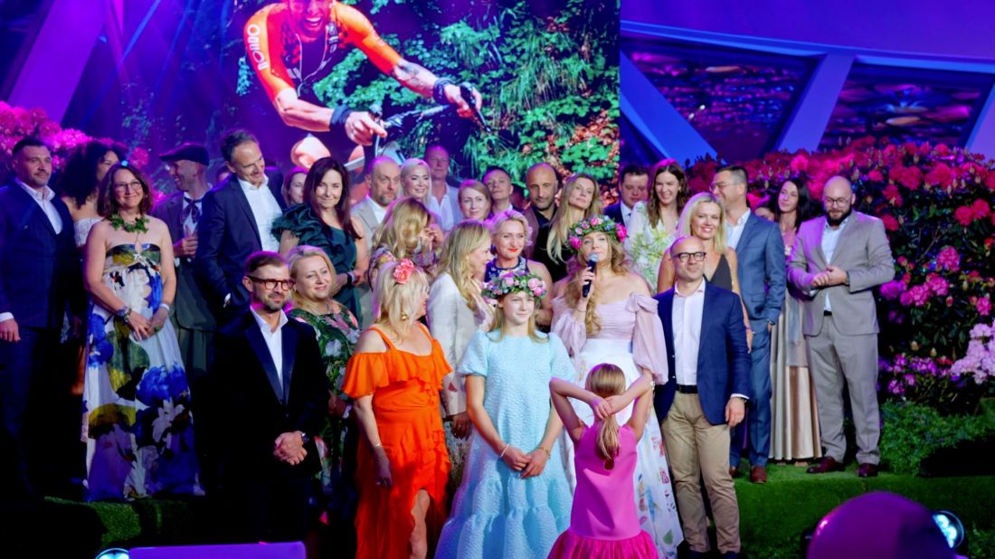 Pomaganie Buduje 2026, Majowa Noc Zwycięzców
