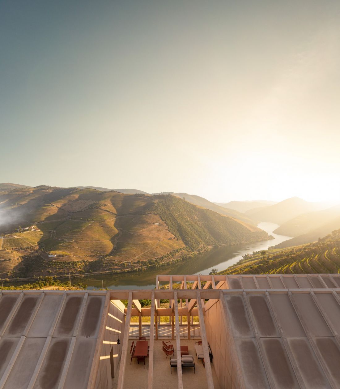 Quinta de Adorigo Winery w Douro