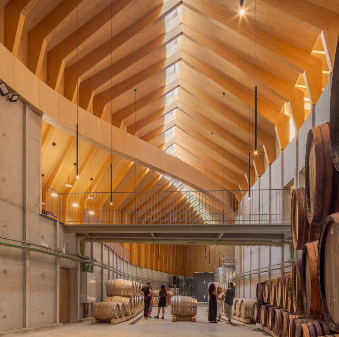 Quinta de Adorigo Winery w Douro