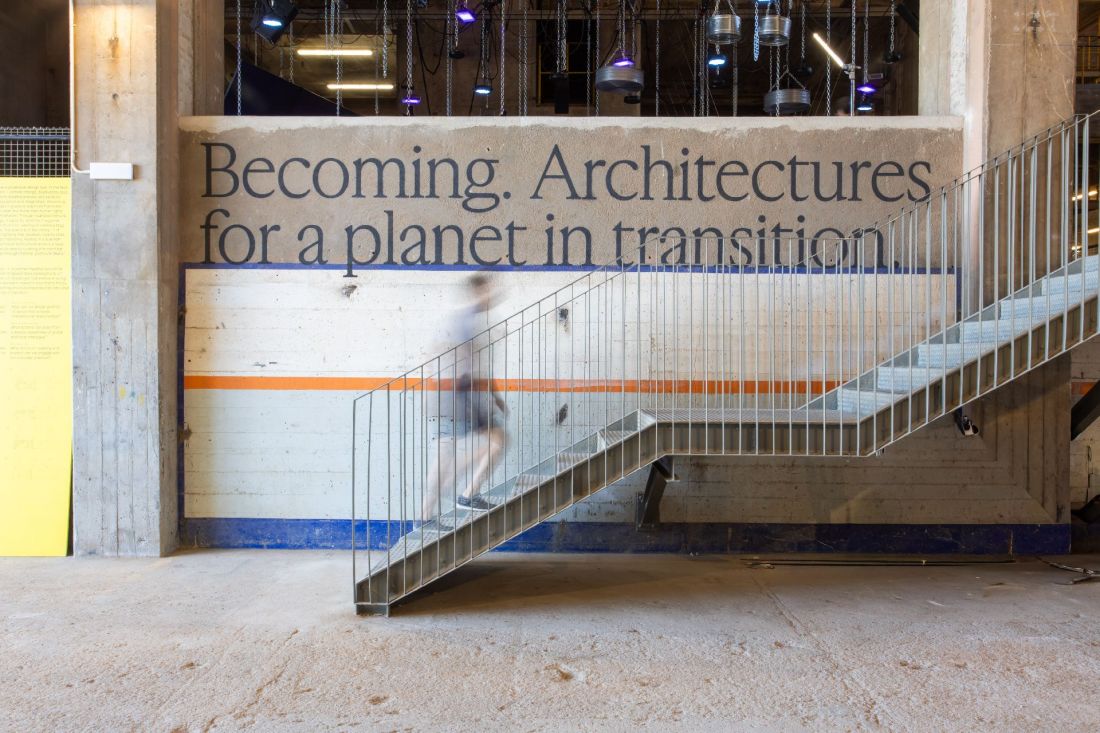 Światowy Kongres Architektów UIA 2026 w Barcelonie odbywał się pod hasłem „Becoming. Architectures for a planet in transition”
