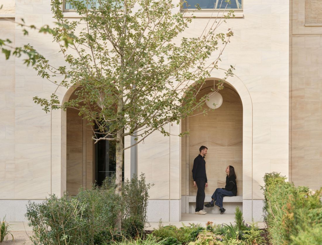 Schwarzman Centre for the Humanities, Oksford