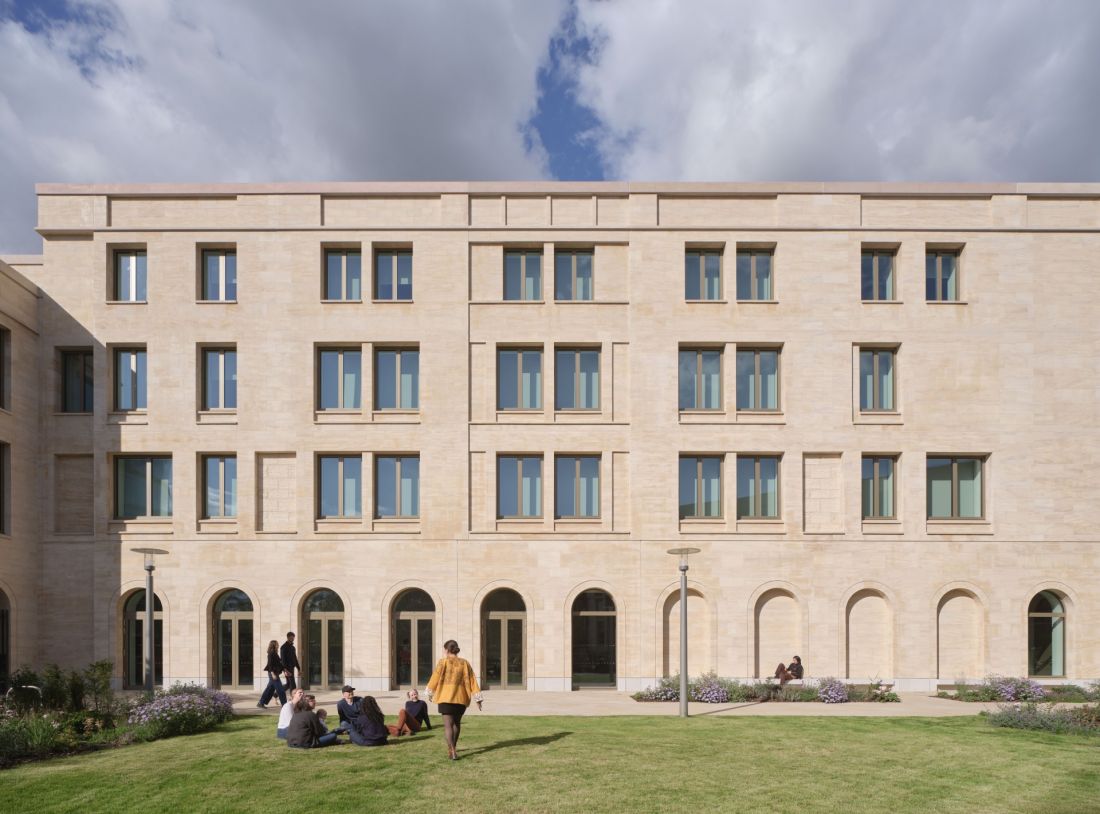 Schwarzman Centre for the Humanities, Oksford
