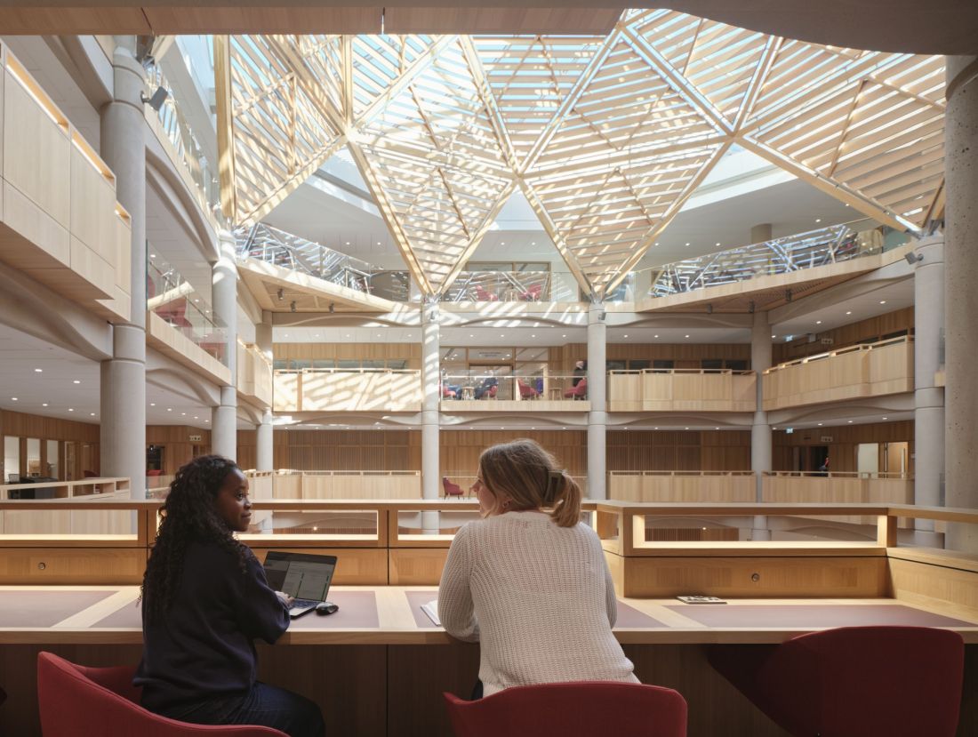 Schwarzman Centre for the Humanities, Oksford
