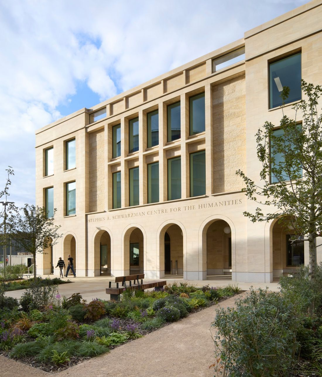 Schwarzman Centre for the Humanities, Oksford