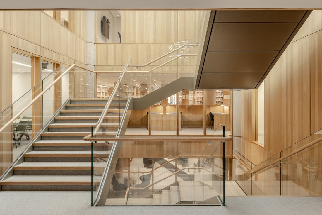 Schwarzman Centre for the Humanities, Oksford