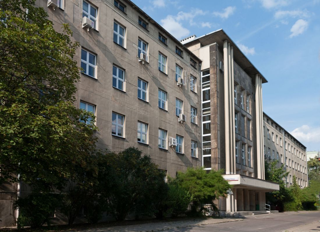 Gmach Wydziału Chemicznego Politechniki Łódzkiej