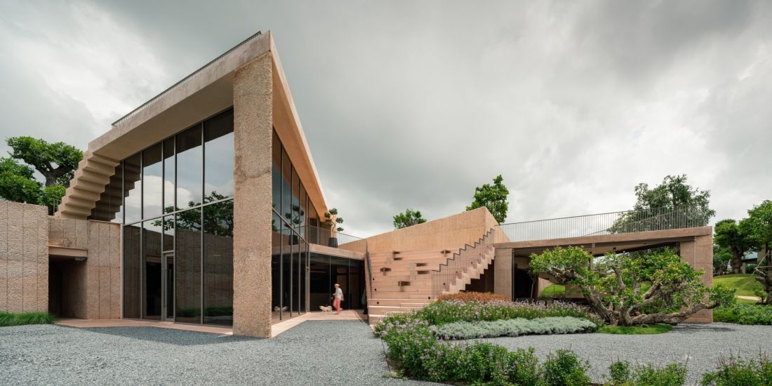 Harudot Khaoyai Cafe w Tajlandii