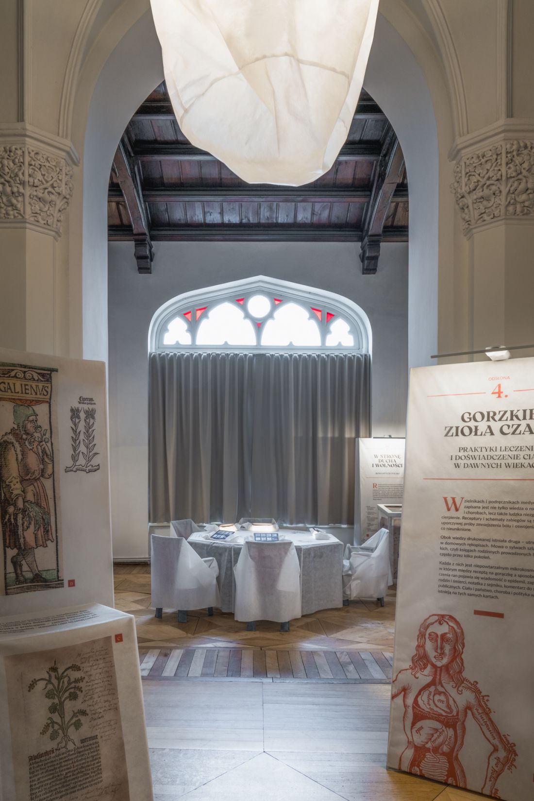 Wystawa „Otoczone troską. Kórnickie dziedzictwo w dziewięciu odsłonach. 600 lat Zamku, 200 lat Biblioteki”