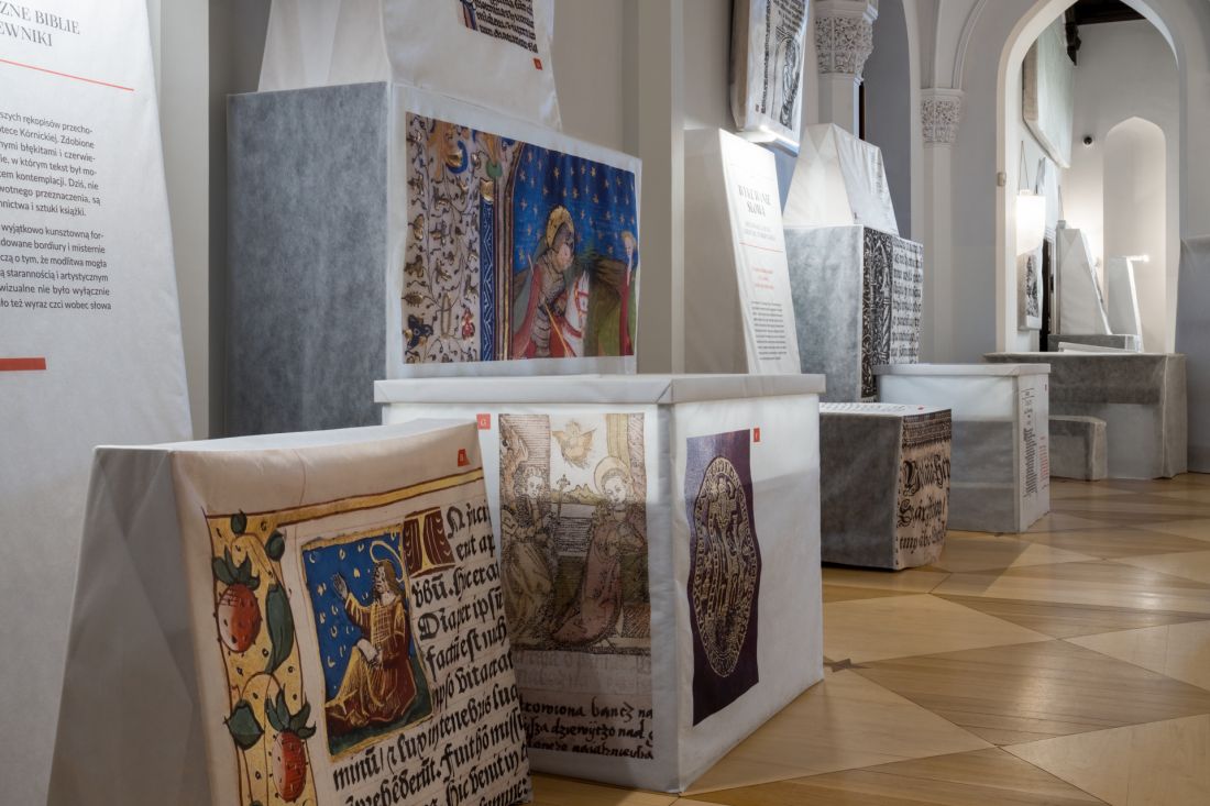 Wystawa „Otoczone troską. Kórnickie dziedzictwo w dziewięciu odsłonach. 600 lat Zamku, 200 lat Biblioteki”