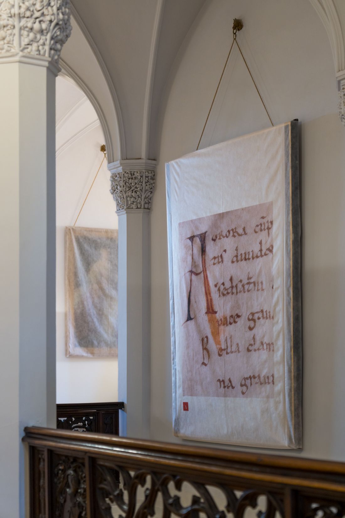 Wystawa „Otoczone troską. Kórnickie dziedzictwo w dziewięciu odsłonach. 600 lat Zamku, 200 lat Biblioteki”