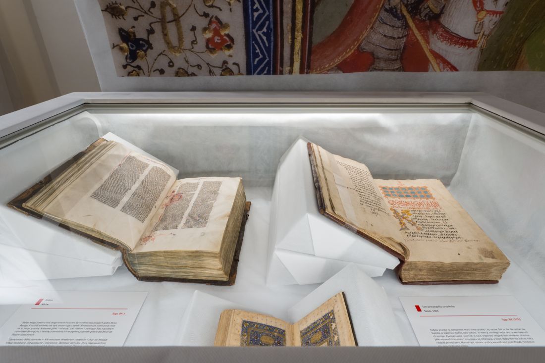 Wystawa „Otoczone troską. Kórnickie dziedzictwo w dziewięciu odsłonach. 600 lat Zamku, 200 lat Biblioteki”