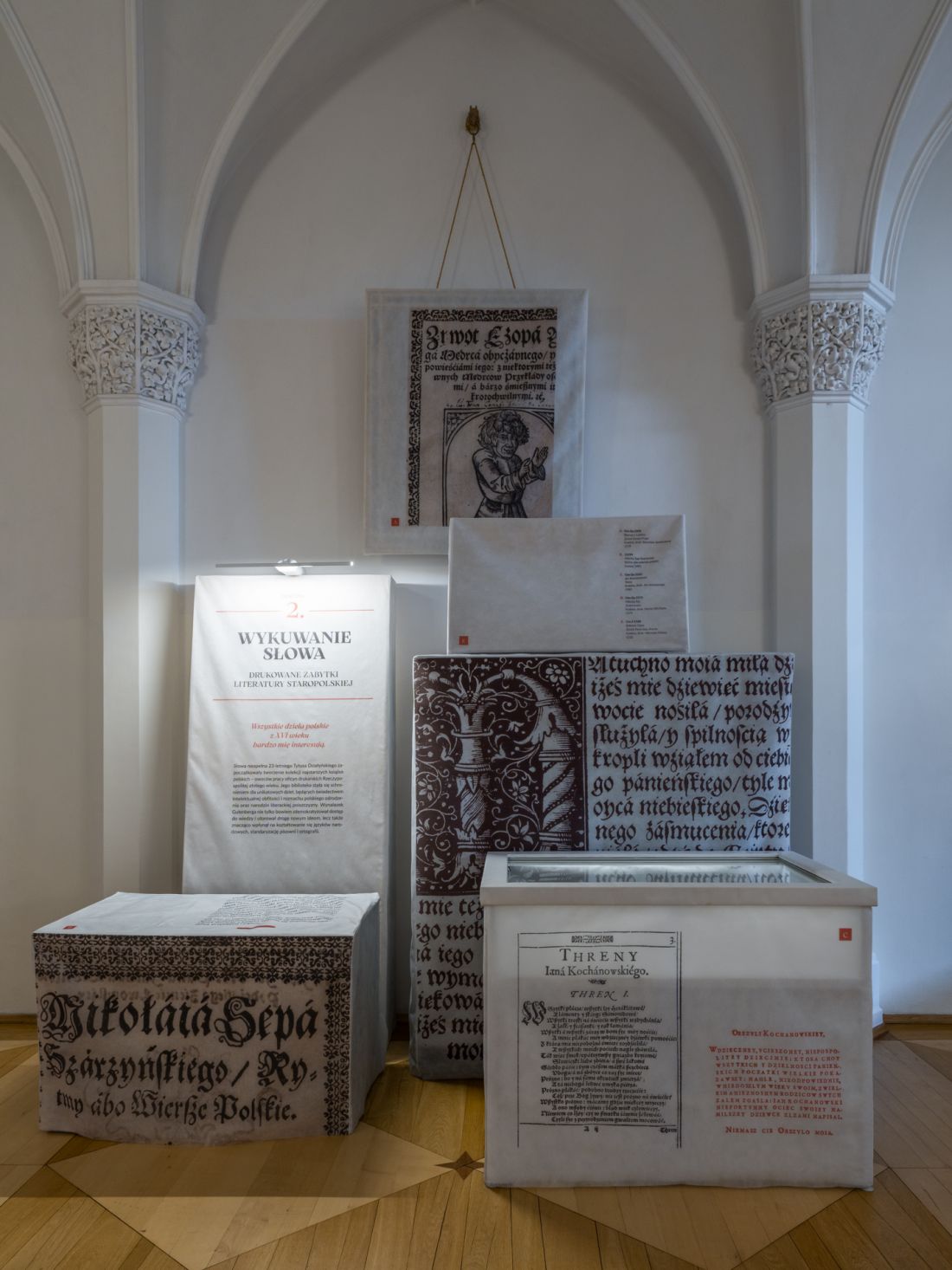 Wystawa „Otoczone troską. Kórnickie dziedzictwo w dziewięciu odsłonach. 600 lat Zamku, 200 lat Biblioteki”