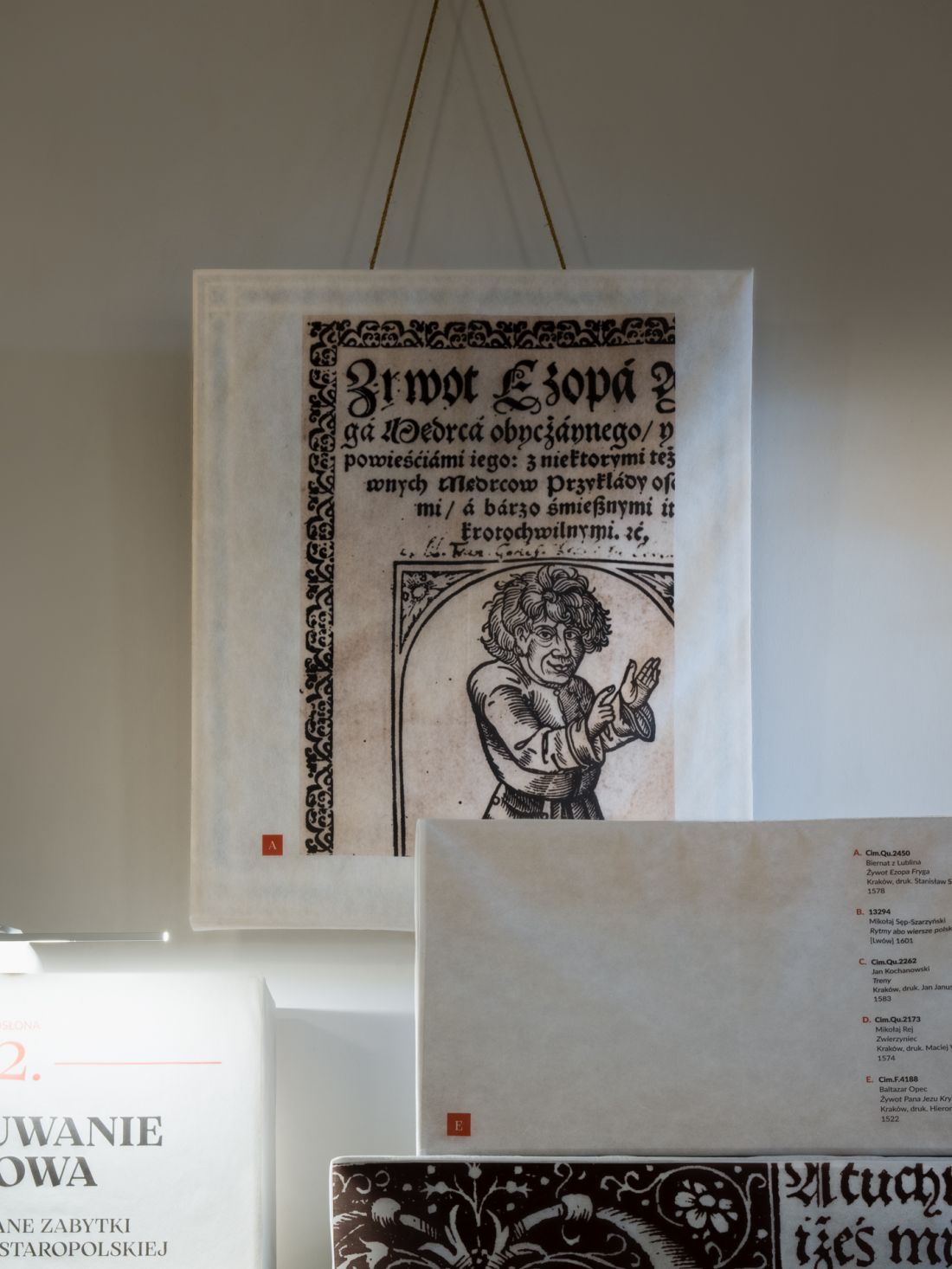 Wystawa „Otoczone troską. Kórnickie dziedzictwo w dziewięciu odsłonach. 600 lat Zamku, 200 lat Biblioteki”