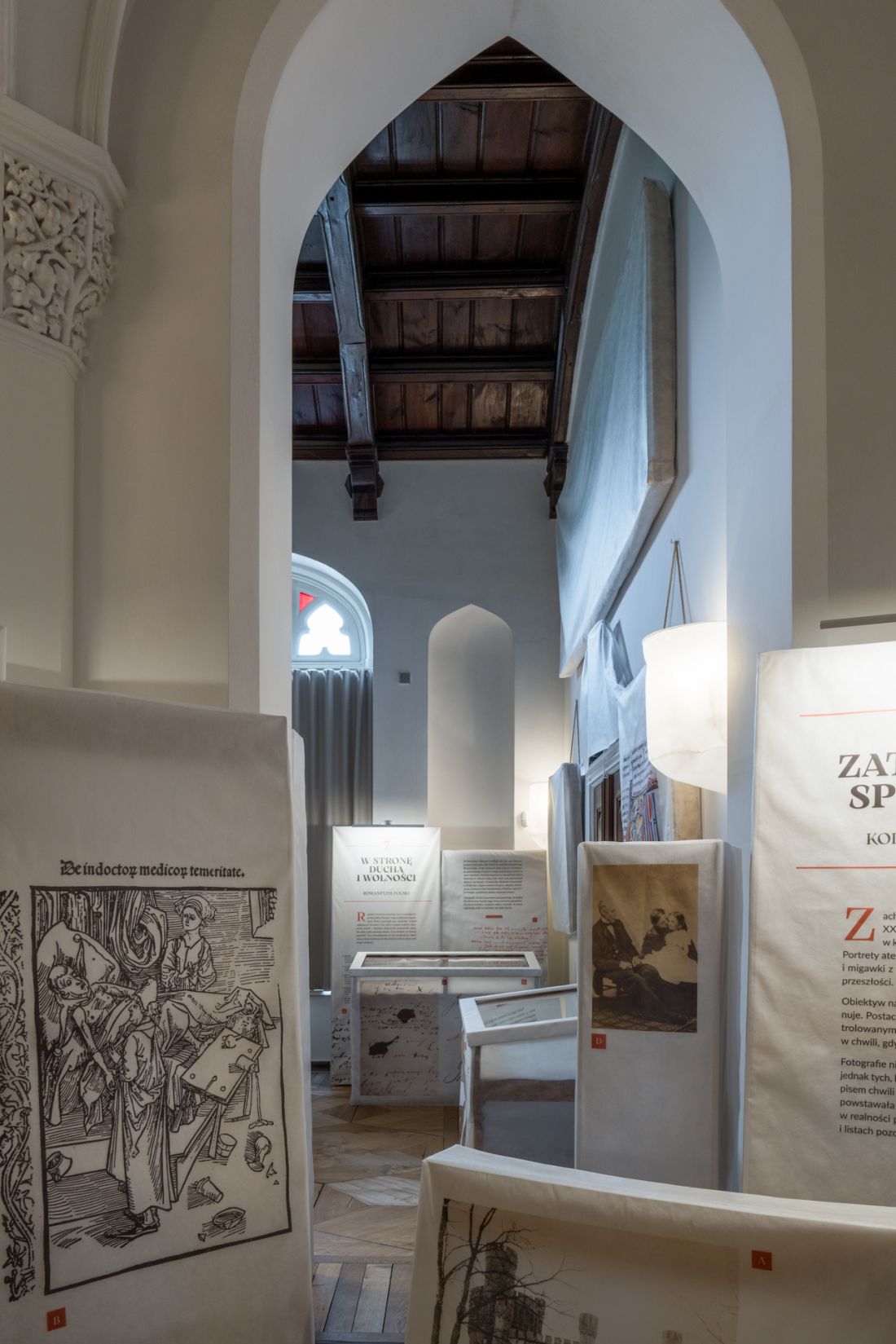 Wystawa „Otoczone troską. Kórnickie dziedzictwo w dziewięciu odsłonach. 600 lat Zamku, 200 lat Biblioteki”